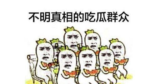 吃瓜群众要勇敢,揭秘网络舆论背后的力量