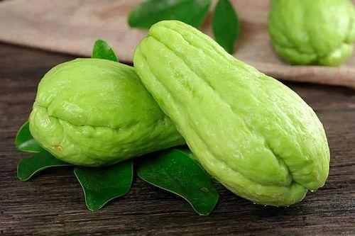 食管癌可以吃佛手瓜吗,佛手瓜的适宜与禁忌