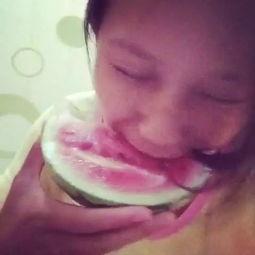 深夜吃瓜过敏视频,揭秘过敏背后的真相