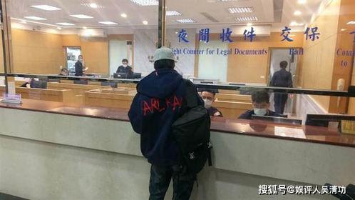 吃瓜逮捕前保释后,揭秘背后法律博弈