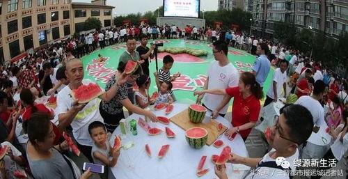 围观吃瓜争霸赛,全民狂欢，谁主沉浮？  第2张