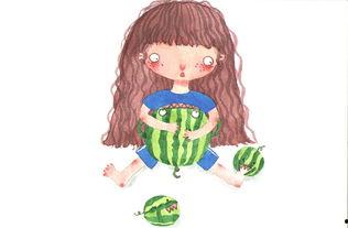 夏日吃瓜人物,揭秘夏日吃瓜达人  第3张