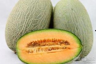吃哈密瓜排尿多  第2张