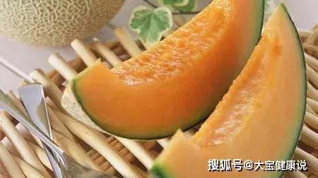 坚持吃哈密瓜,坚持食之，健康生活新篇章